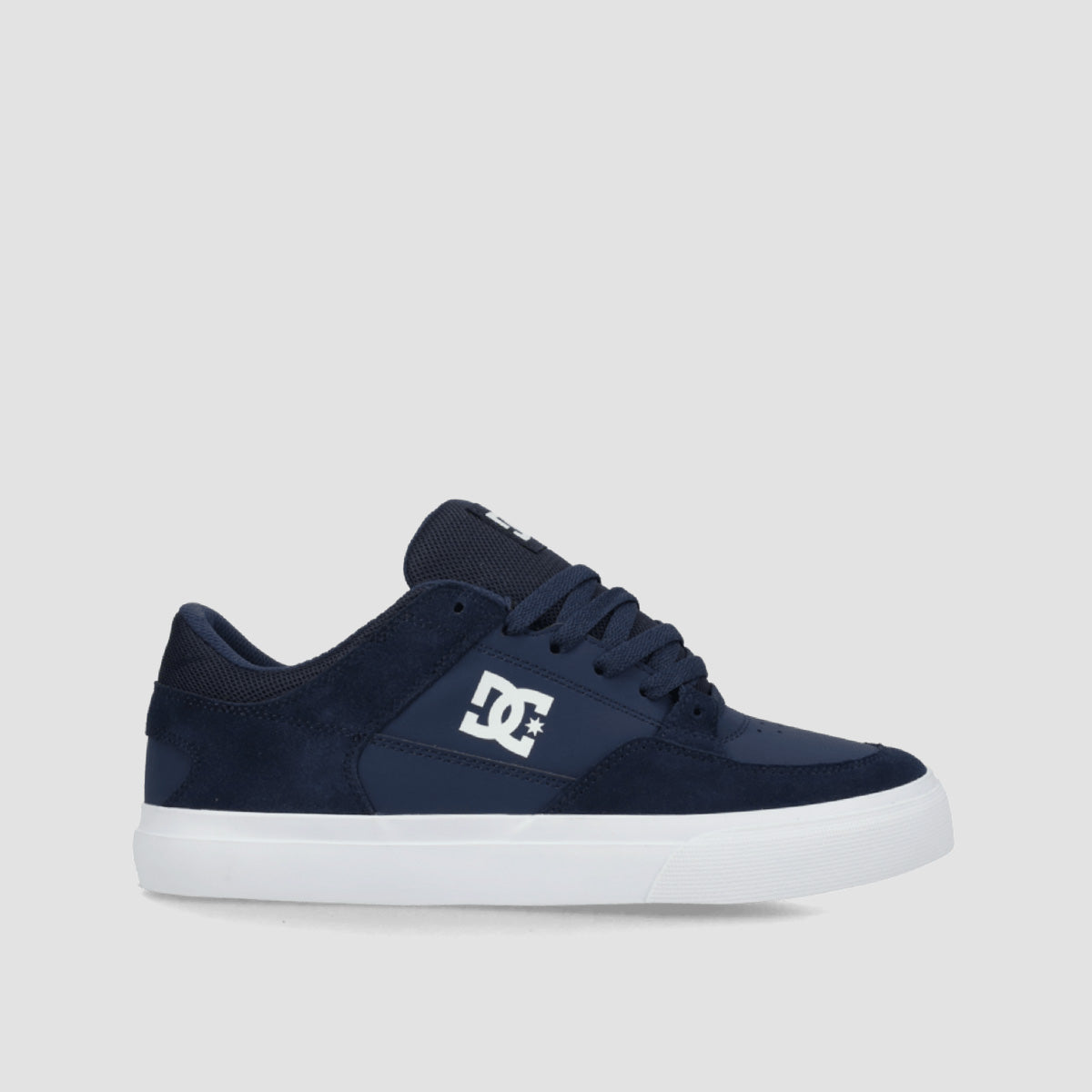 DC Onyx Shoes - Navy/White