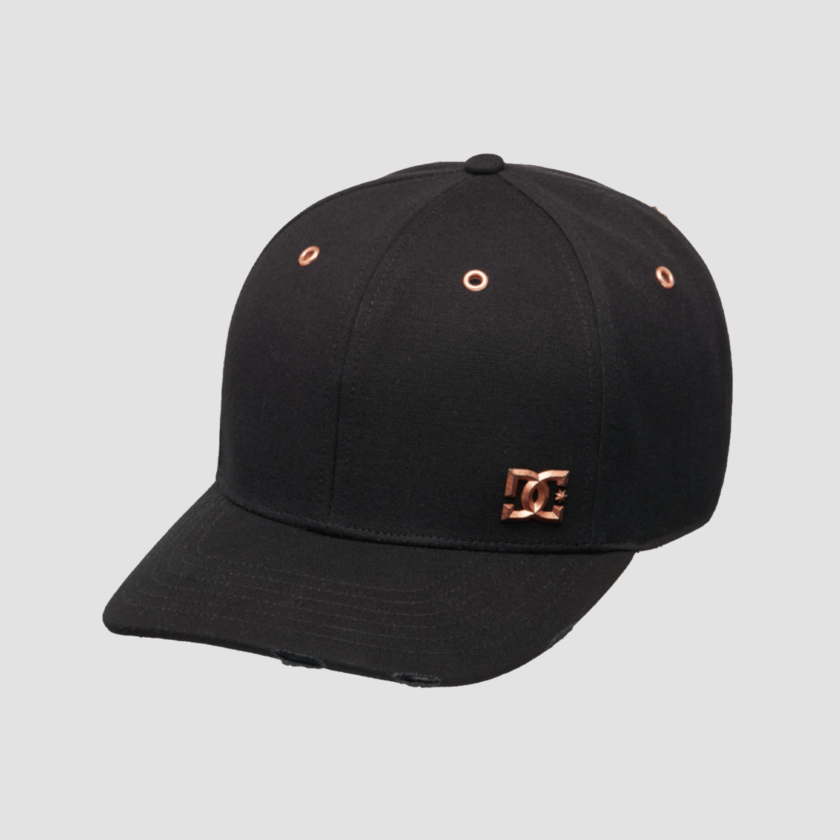 DC Oxidized Cap Black