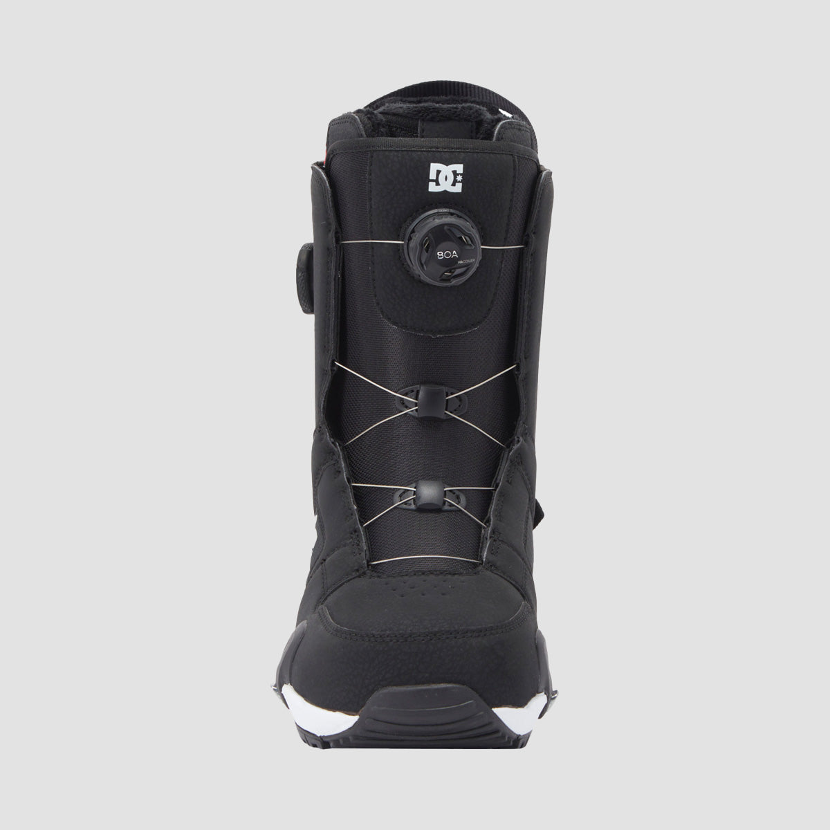 DC Phase BOA Pro Step On Snowboard Boots Black/White