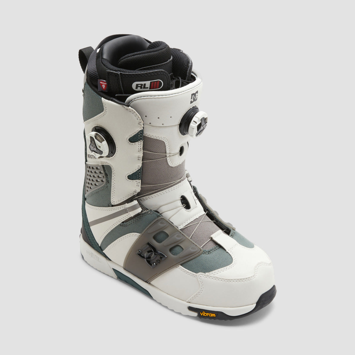 DC Phase Pro Step On BOA Snowboard Boots Wheat