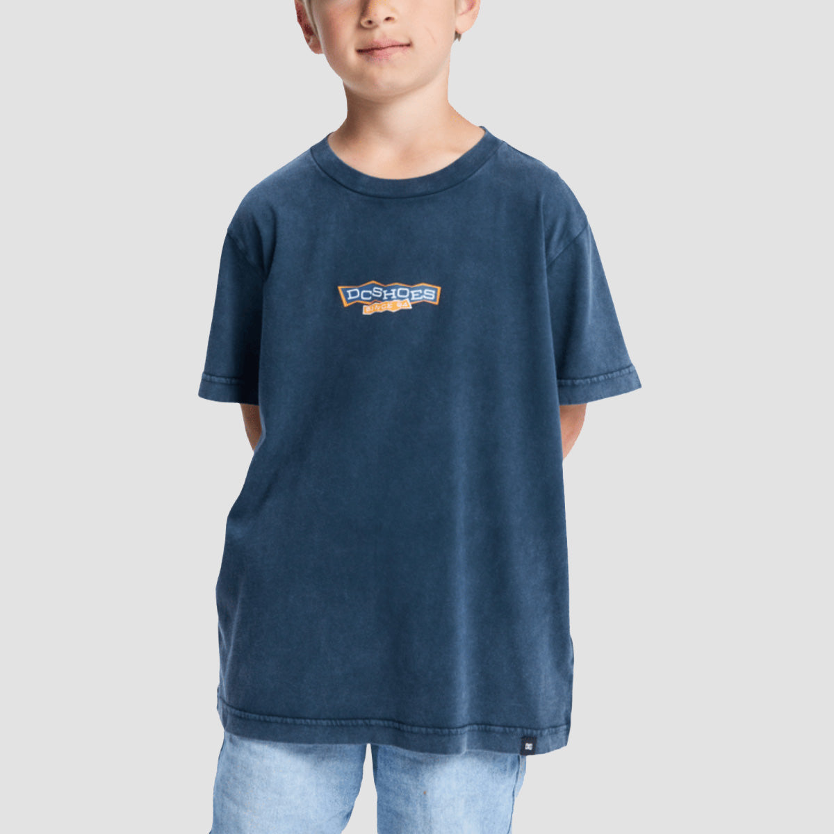 DC Planetarium T-Shirt Black - Kids