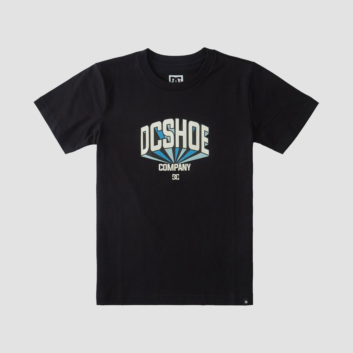 DC Project T-Shirt Black - Kids