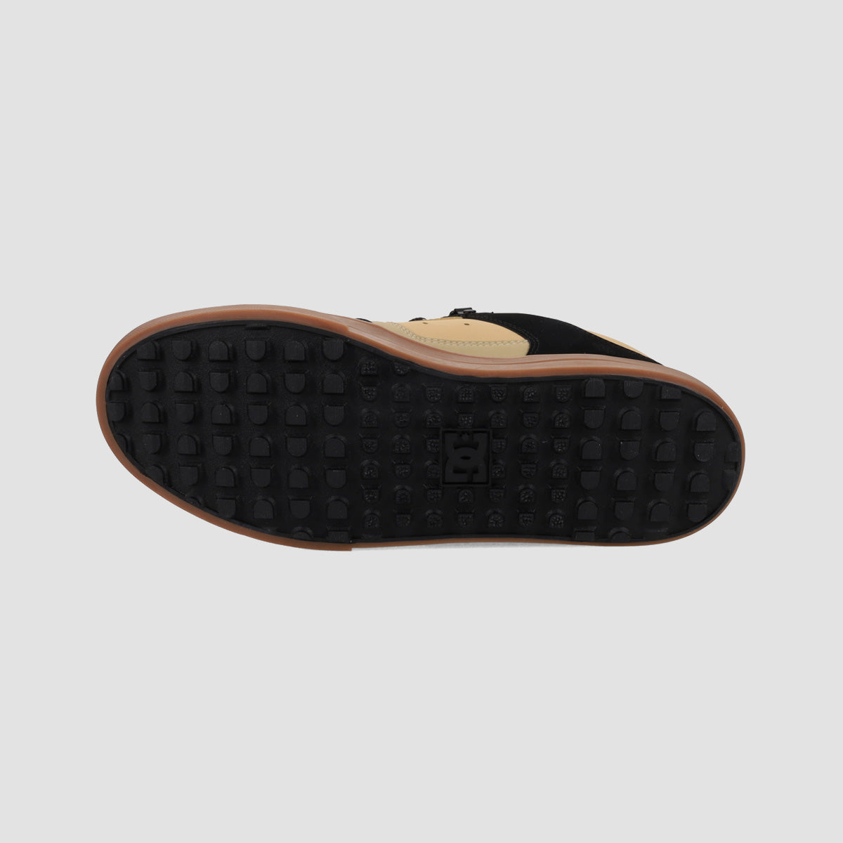 DC Pure WNT Shoes - Black/Gum