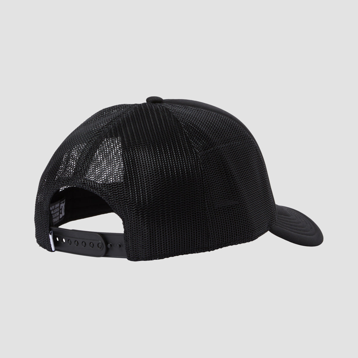 DC Racing Trucker Cap Black