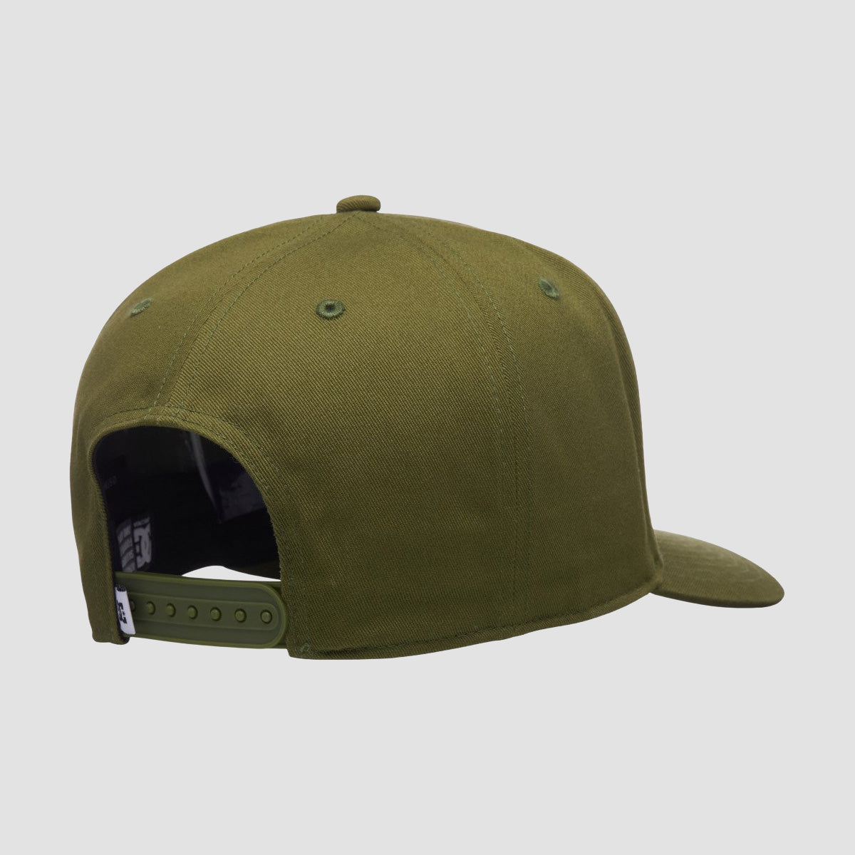 DC Reynotts Cap Bronze Green - Kids
