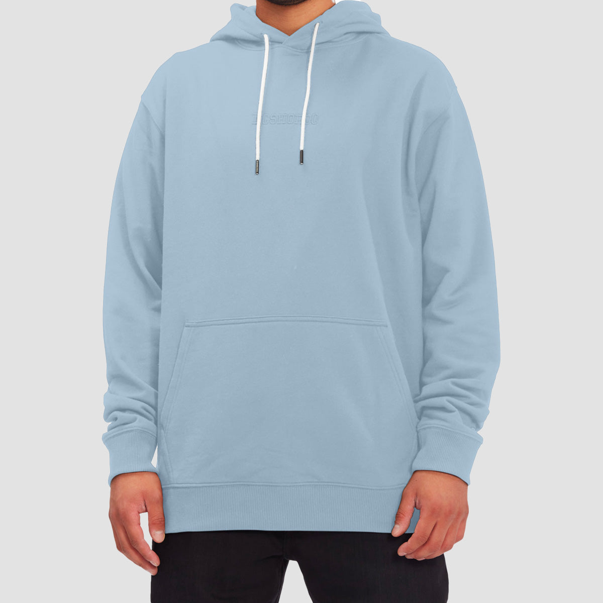 DC Riot 2 Pullover Hoodie Celestial Blue