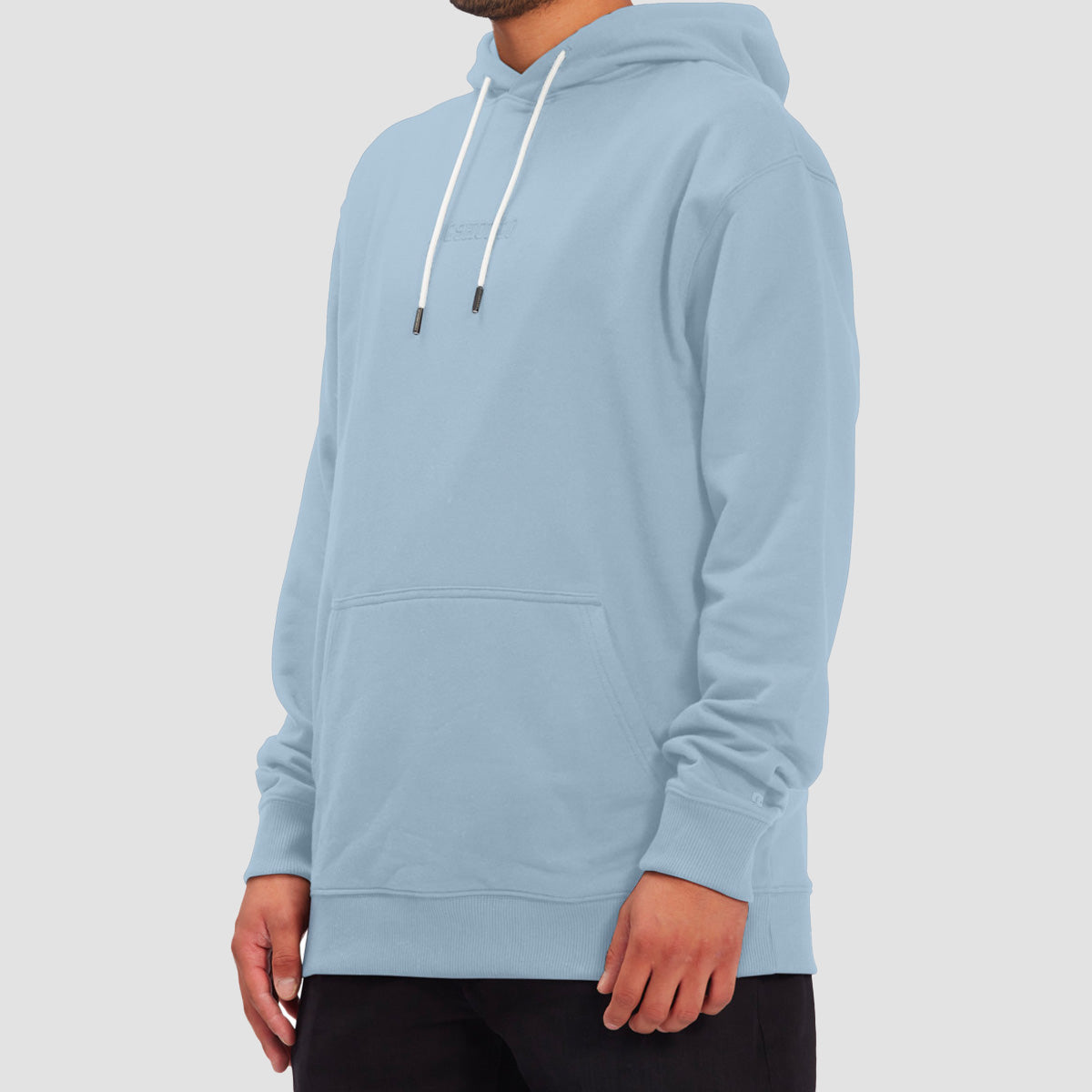 DC Riot 2 Pullover Hoodie Celestial Blue