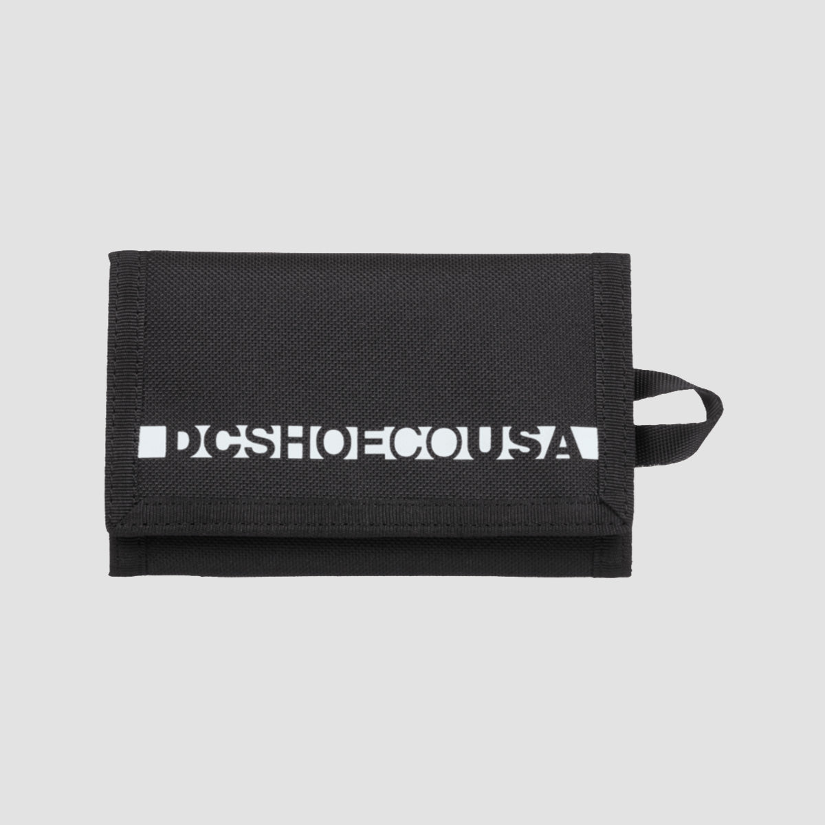 DC Ripper Wallet Black