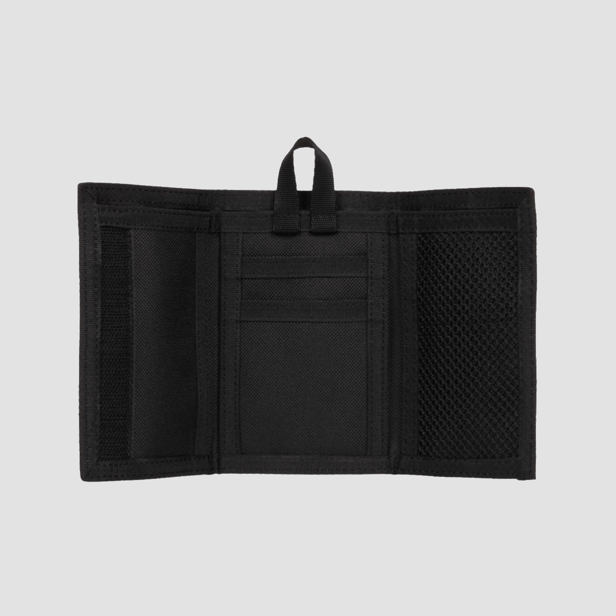 DC Ripper Wallet Black