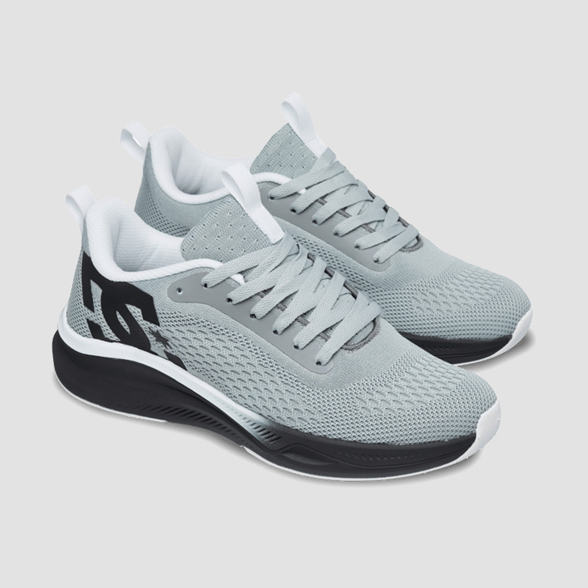 DC Roammax Shoes - Cool Grey