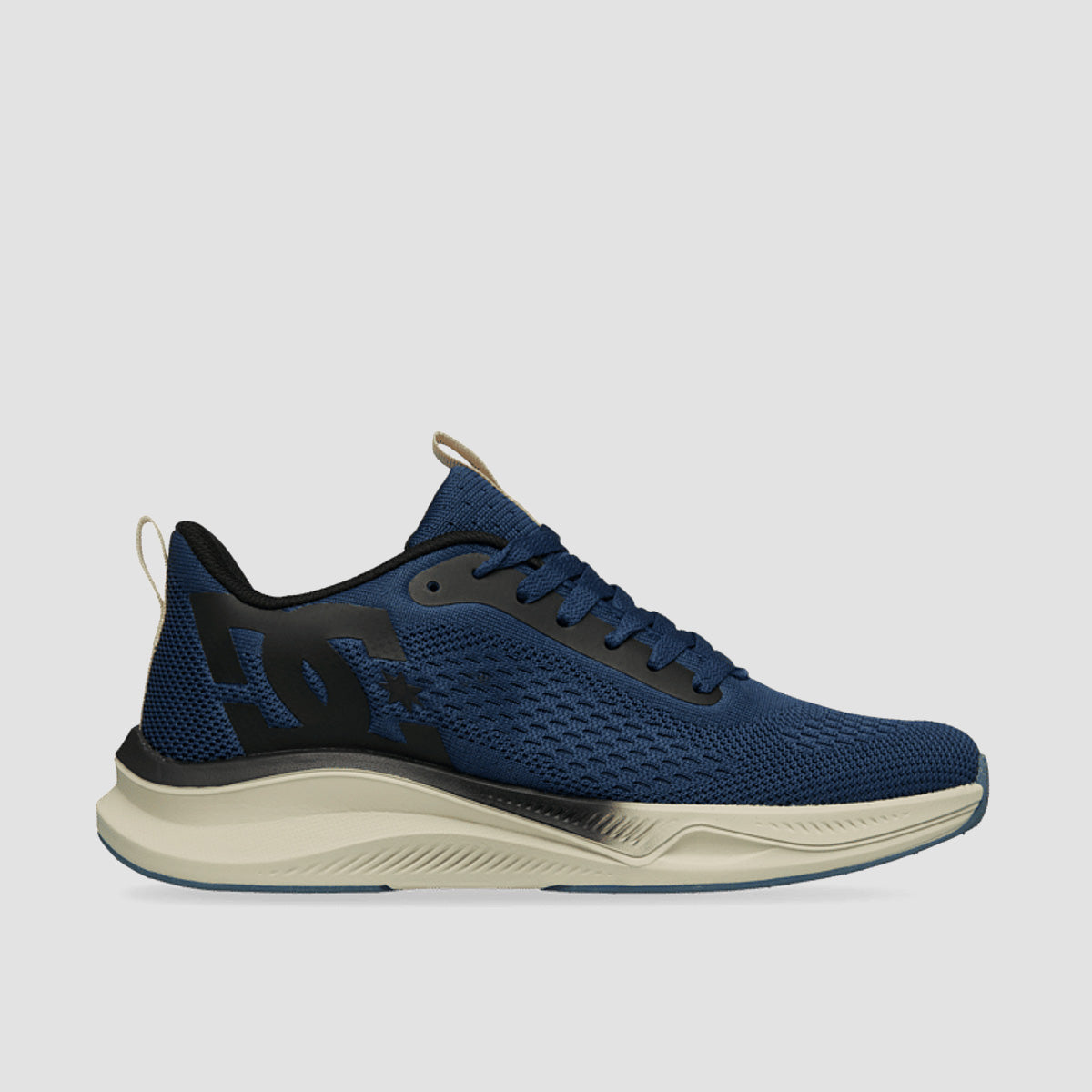 DC Roammax Shoes - Dark Denim