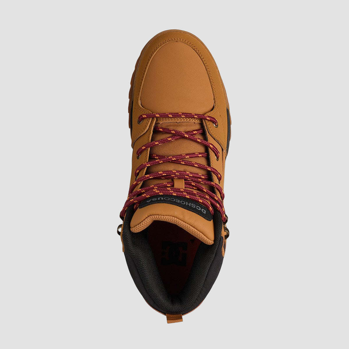 DC Rovik Boots - Brown/Wheat