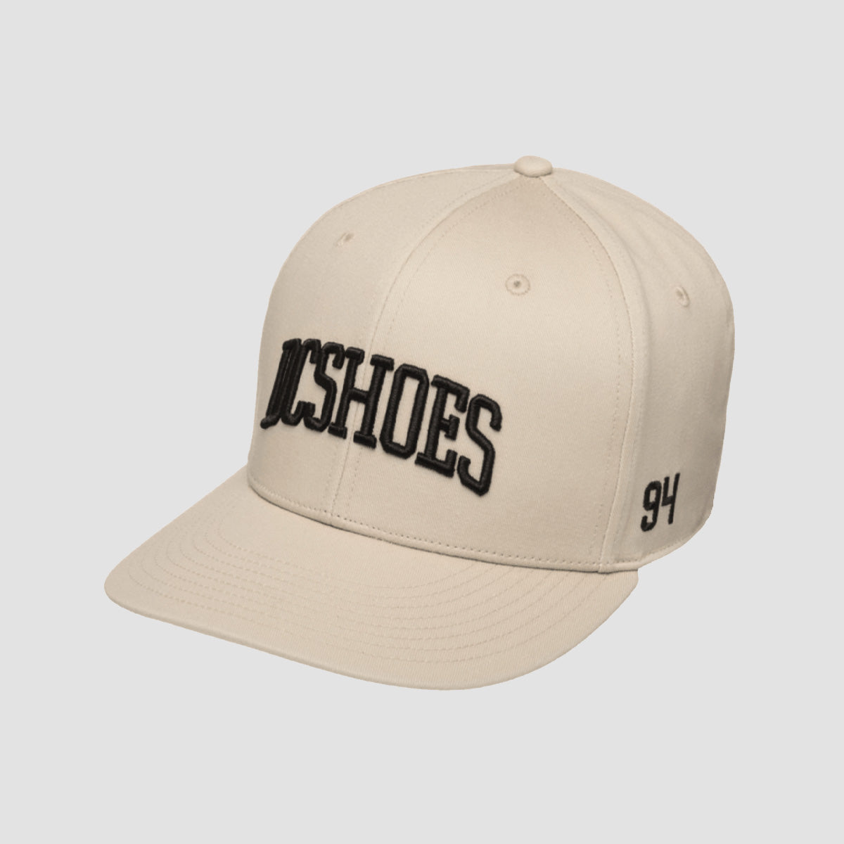 DC Semi Pro Cap Oatmeal