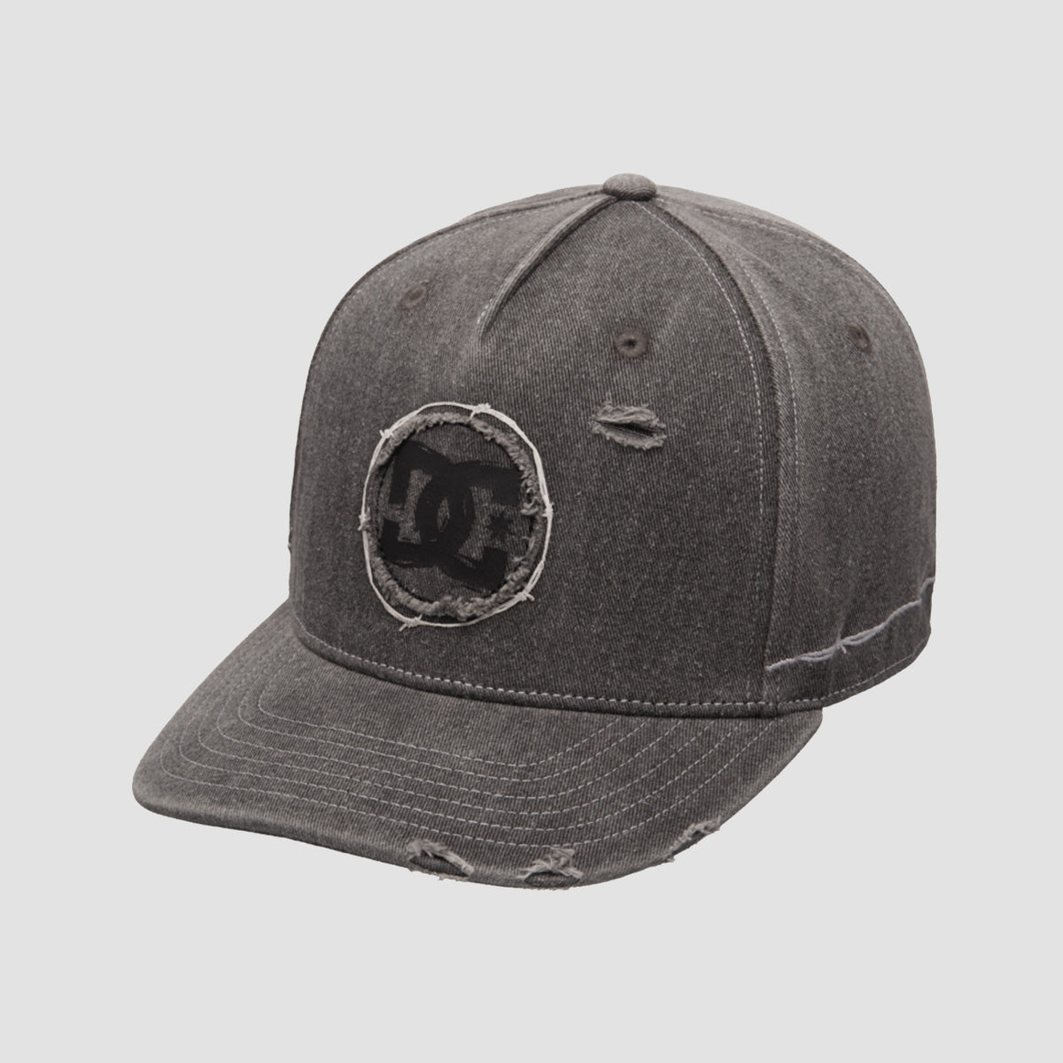 DC Sharp Point Cap Black