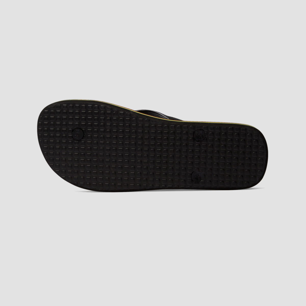 DC Spray Flip Flops - Rasta