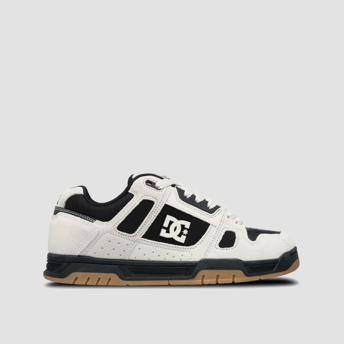 DC Stag Shoes - Offwhite