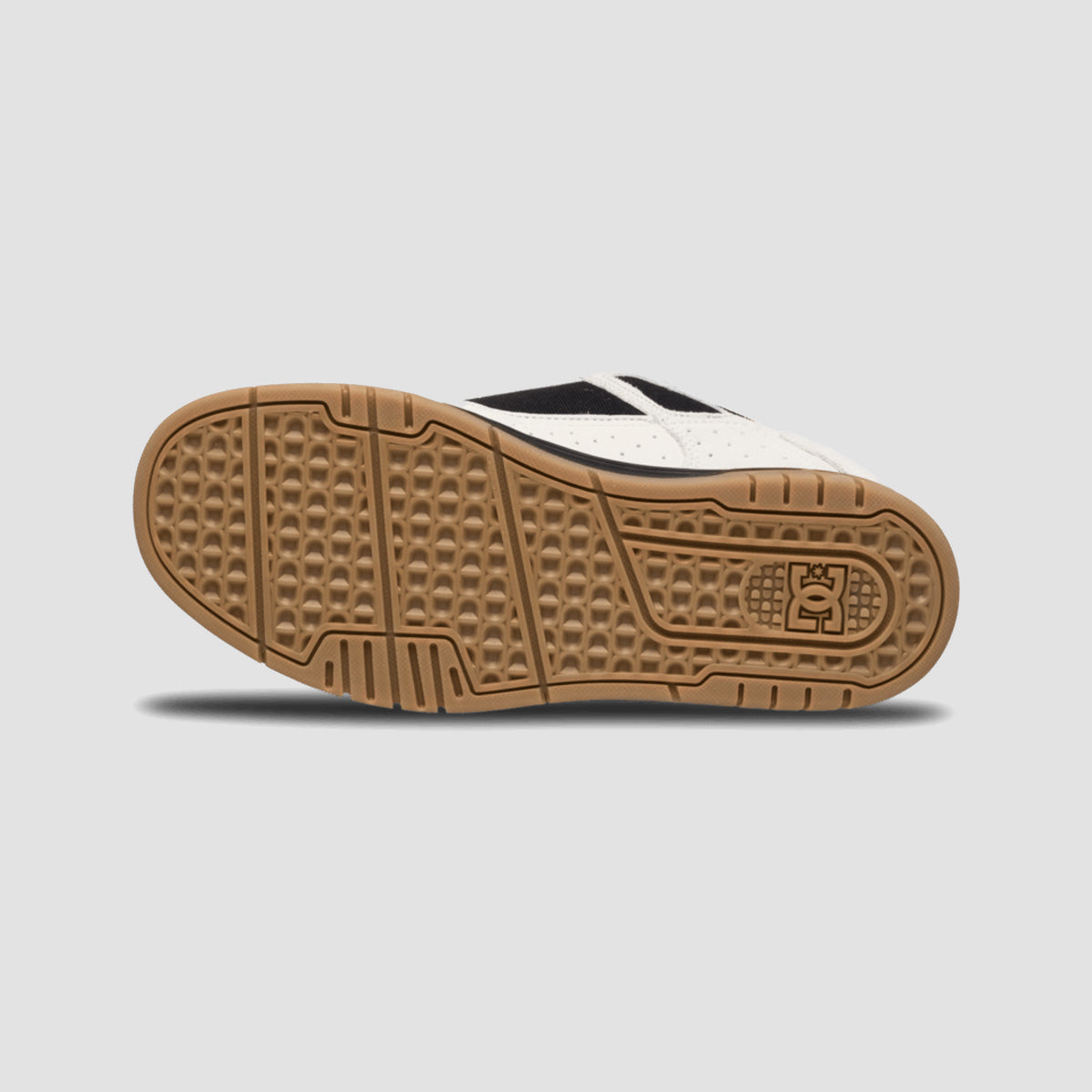 DC Stag Shoes - Offwhite