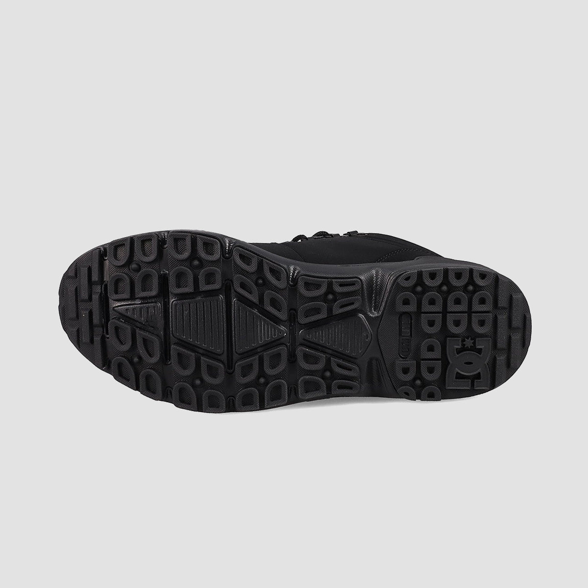 DC Tarmont Boots - Black/Black/Black
