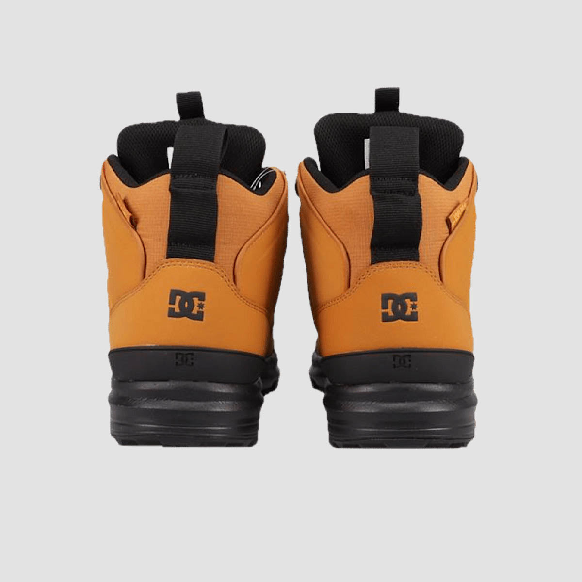 DC Tarmont Boots - Wheat/Black