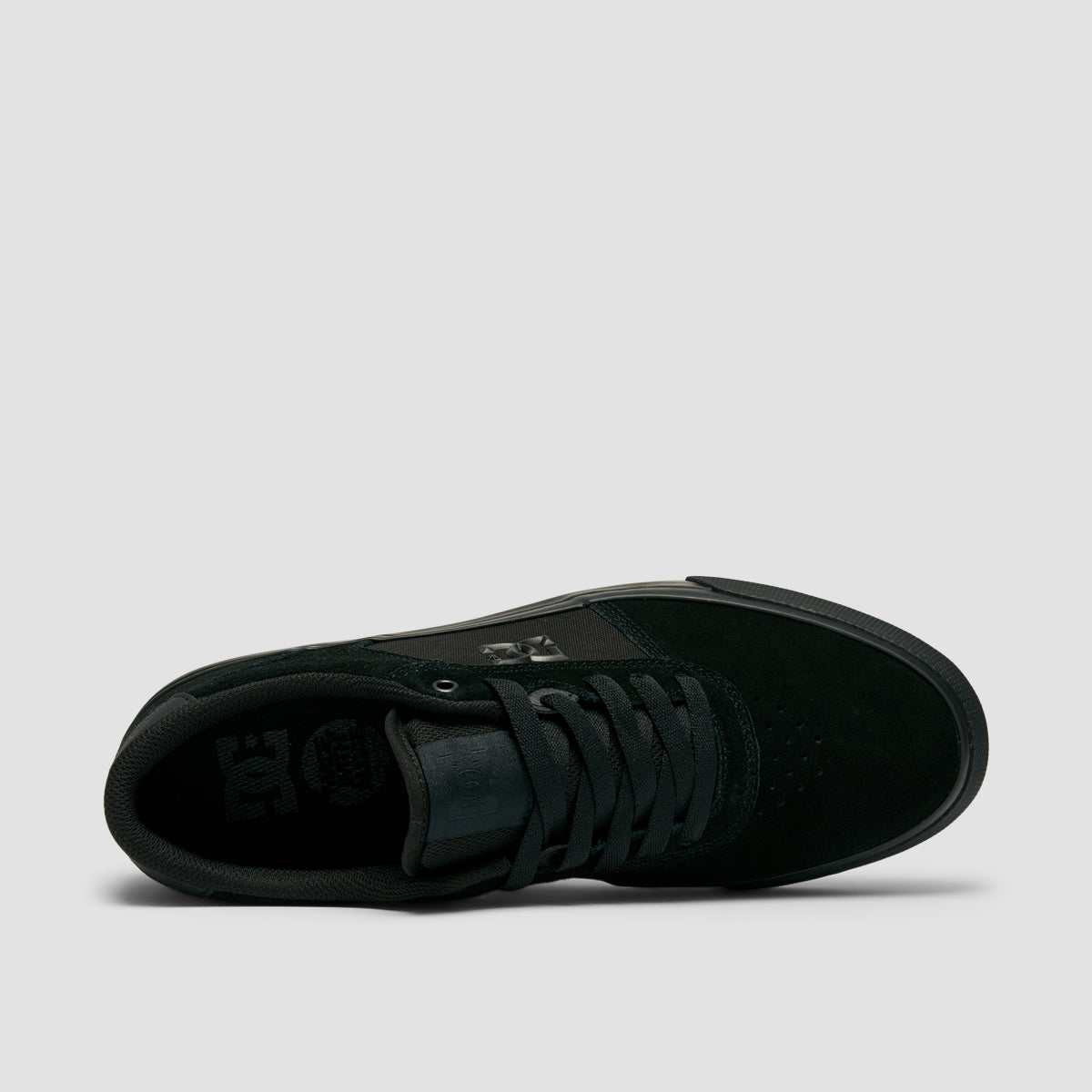 DC Teknic Shoes - Black/Black/Black