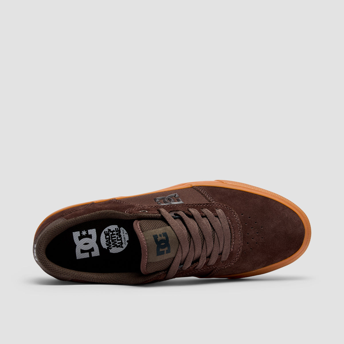 DC Teknic Shoes - Chocolate
