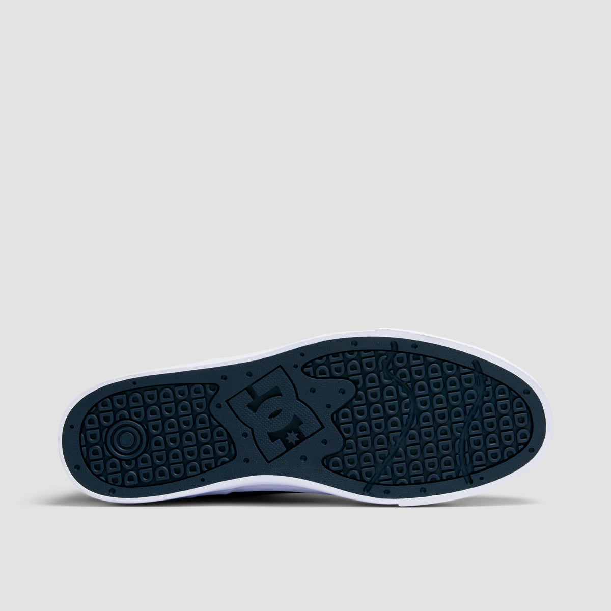 DC Teknic Shoes - DC Navy