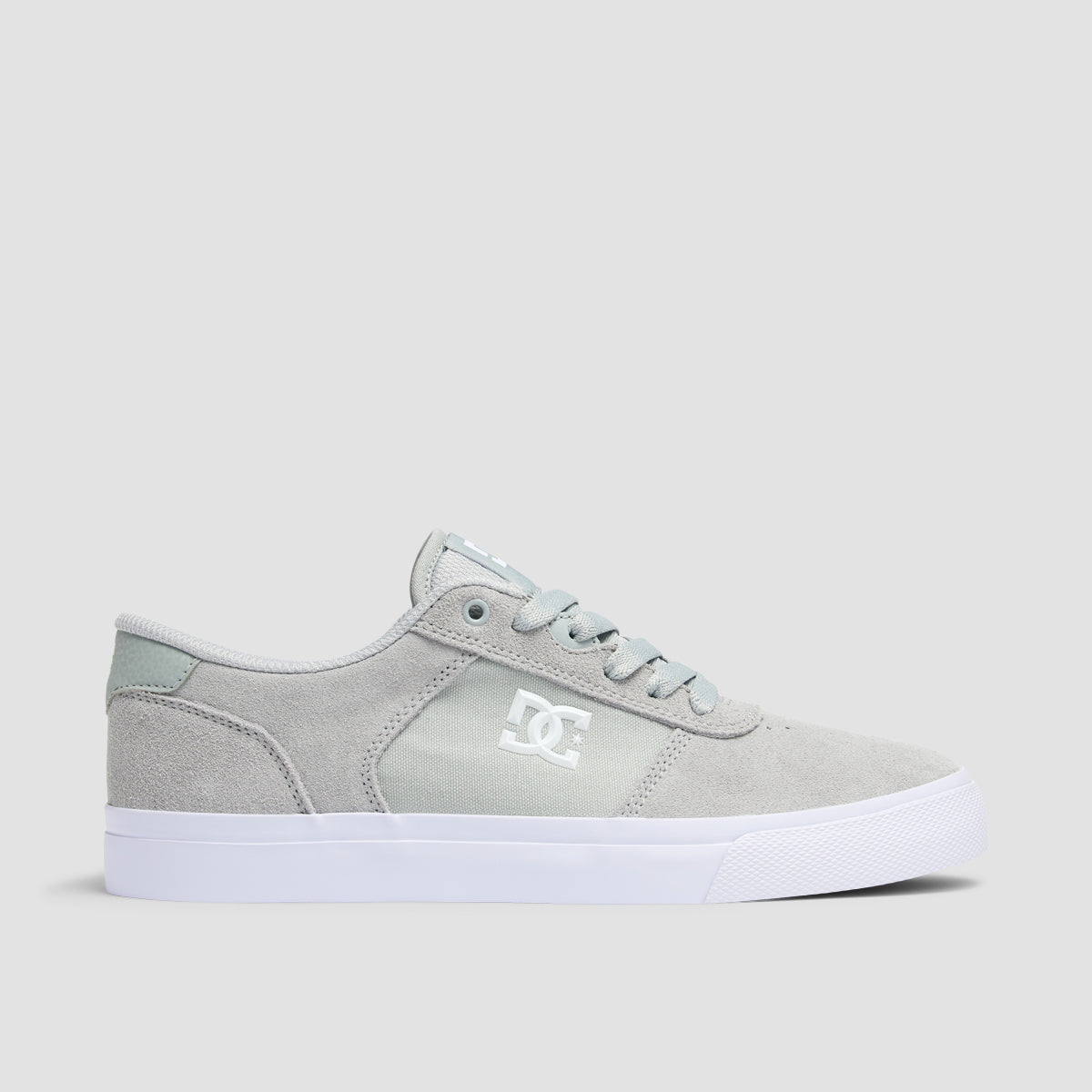 DC Teknic Shoes - Grey/White