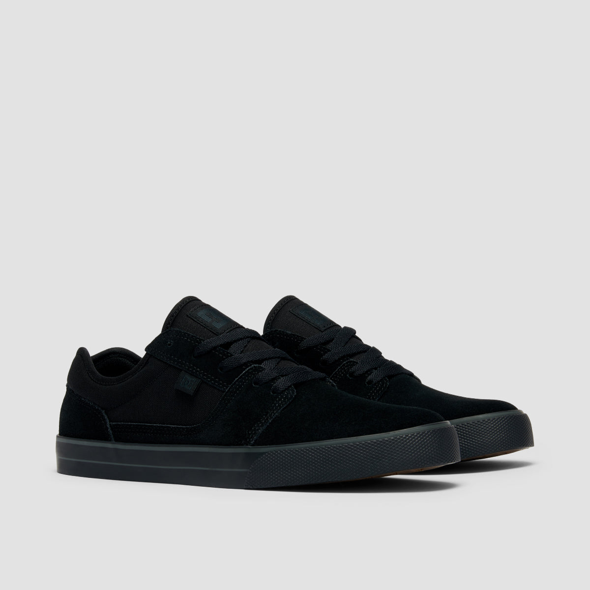 DC Tonik Shoes - Black/Black