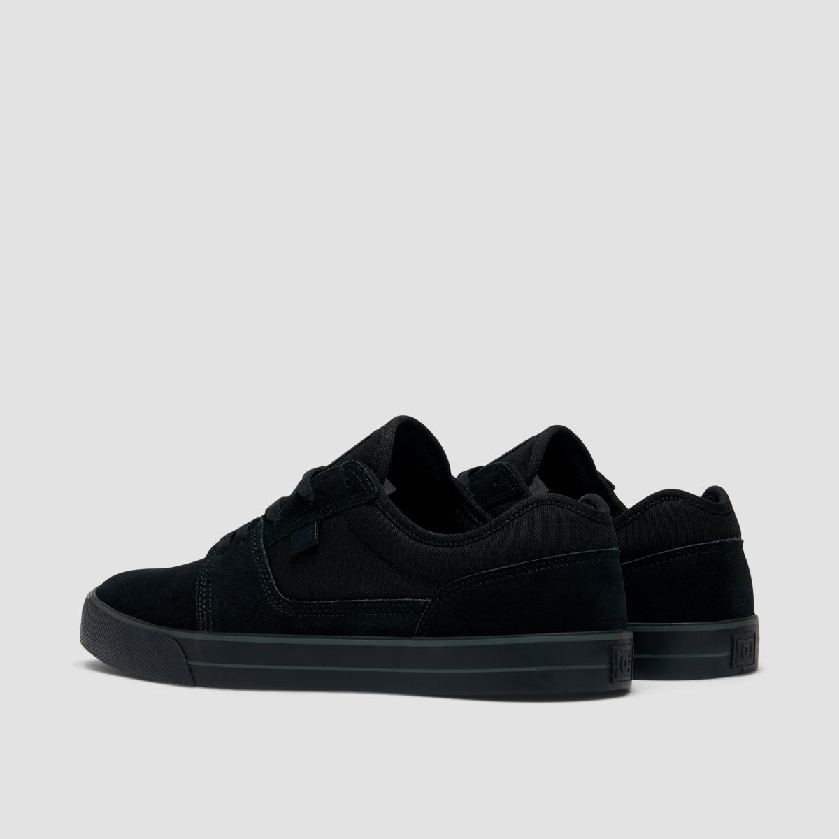 DC Tonik Shoes - Black/Black