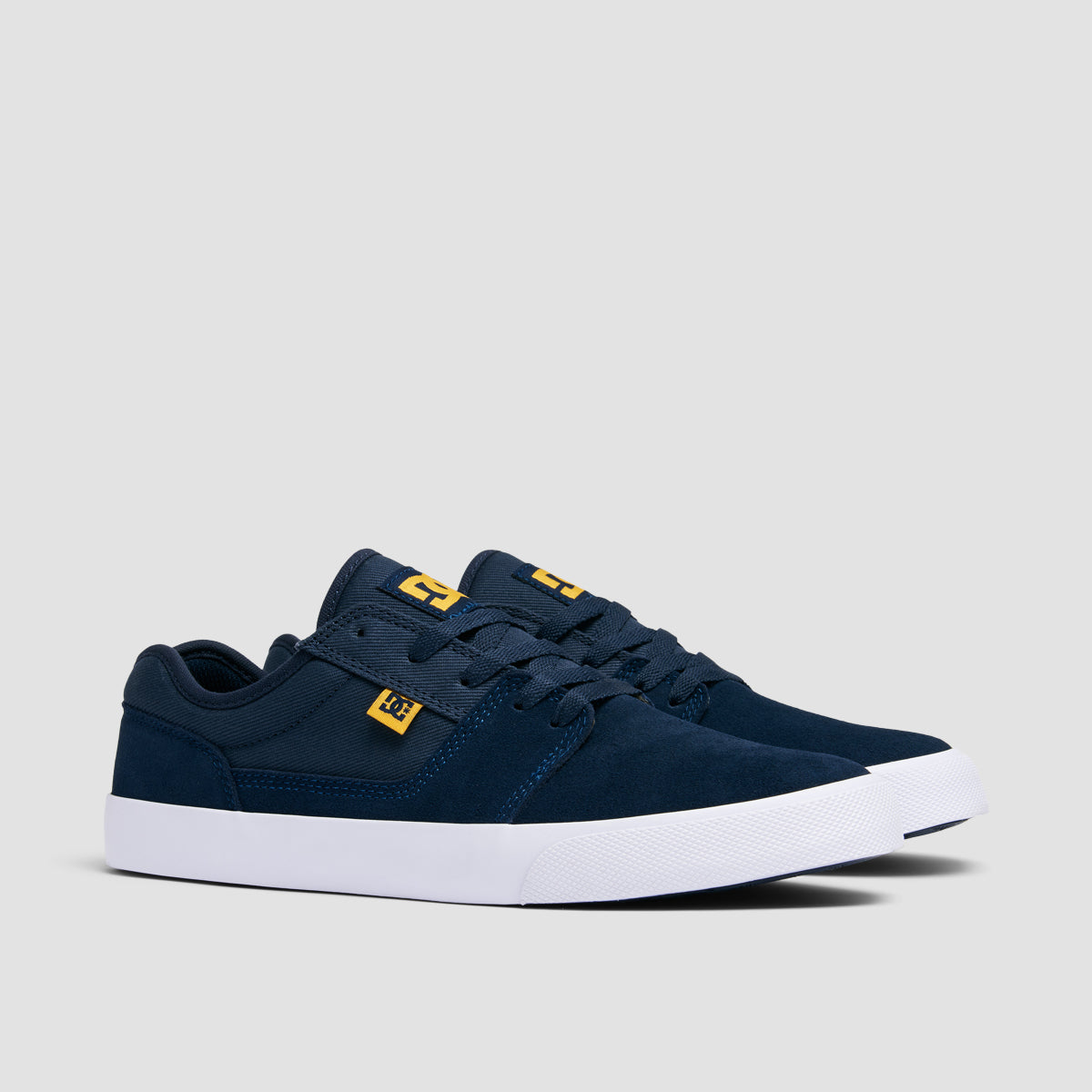 DC Tonik Shoes - DC Navy/Blue