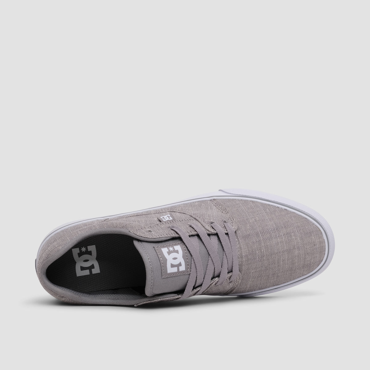 DC Tonik TX SE Shoes - Grey/Light Grey