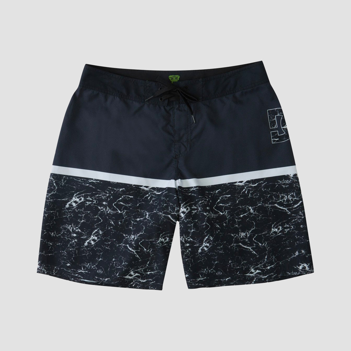 DC Topline 19" Boardshorts Black