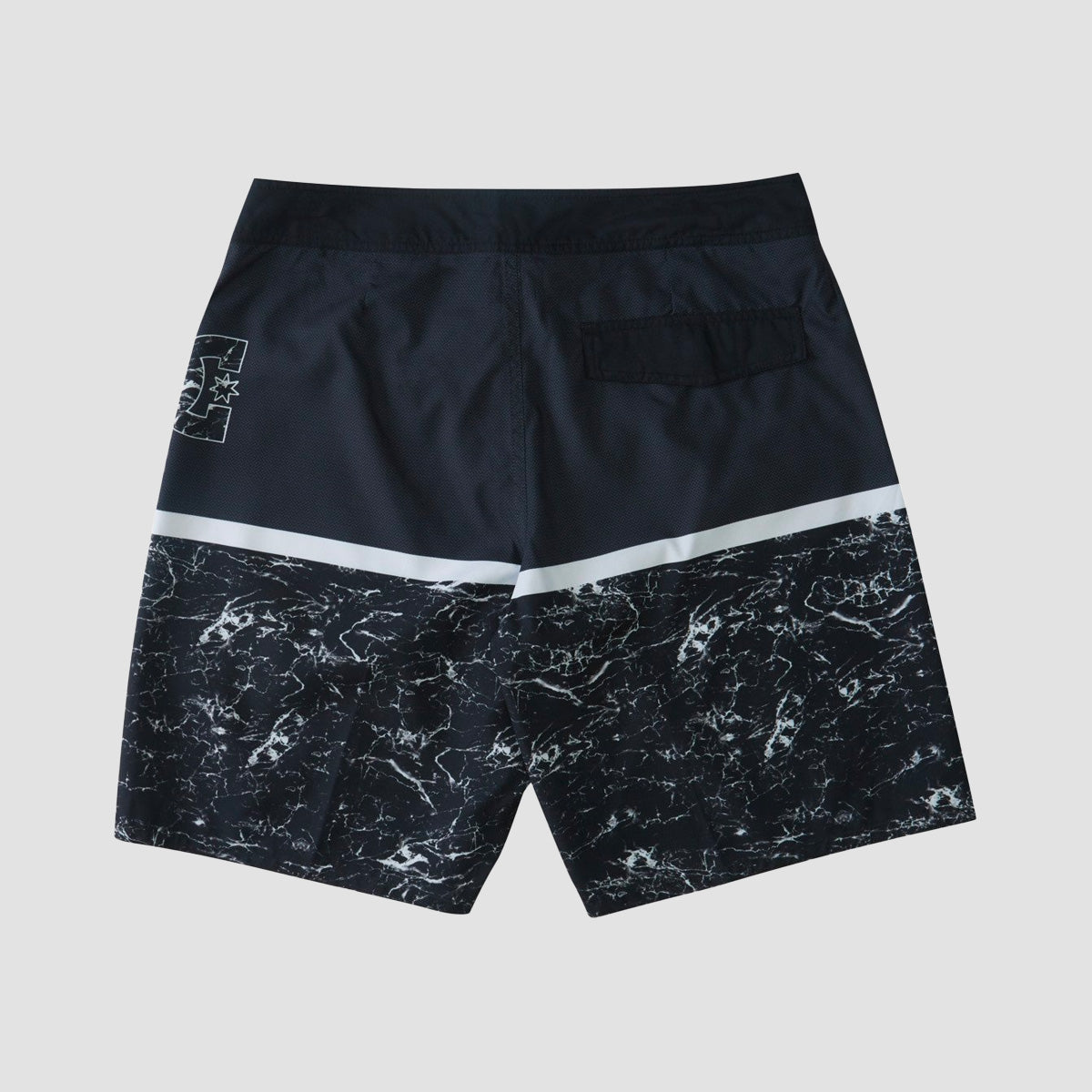 DC Topline 19" Boardshorts Black