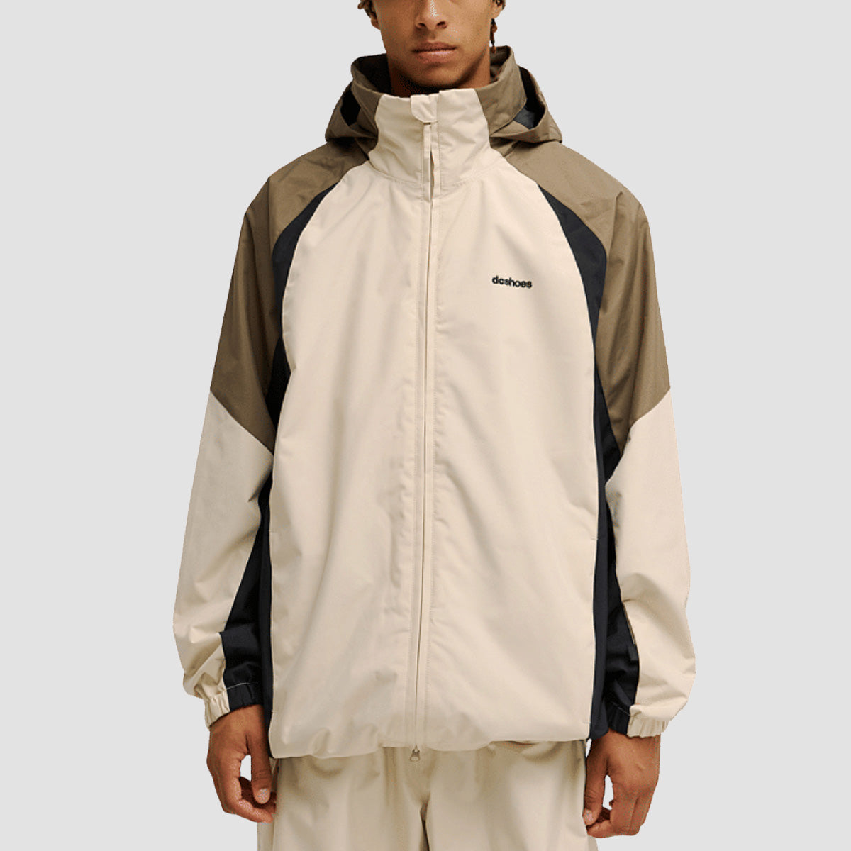 DC Trackstar 10K Snow Jacket Oatmeal