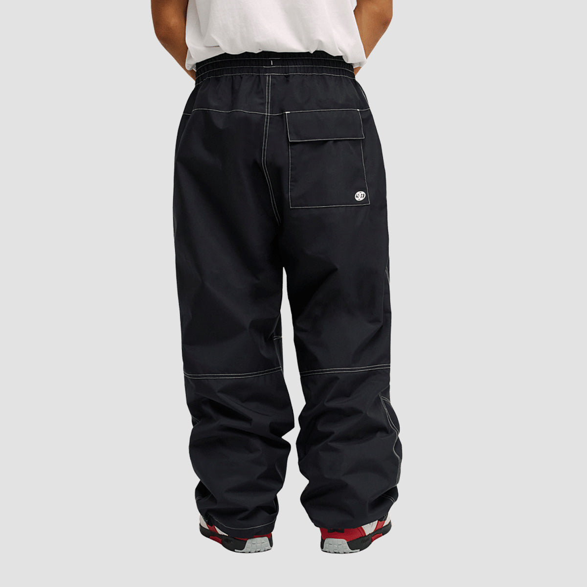 DC Trackstar 10K Snow Pants Black