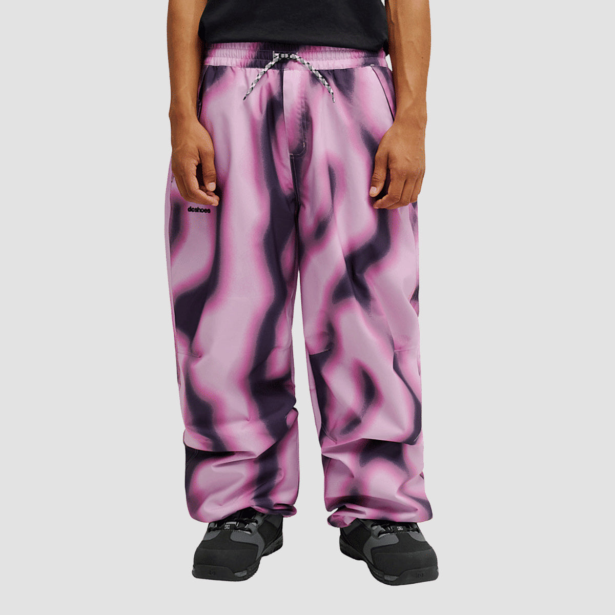 DC Trackstar 10K Snow Pants Offscale Lilac