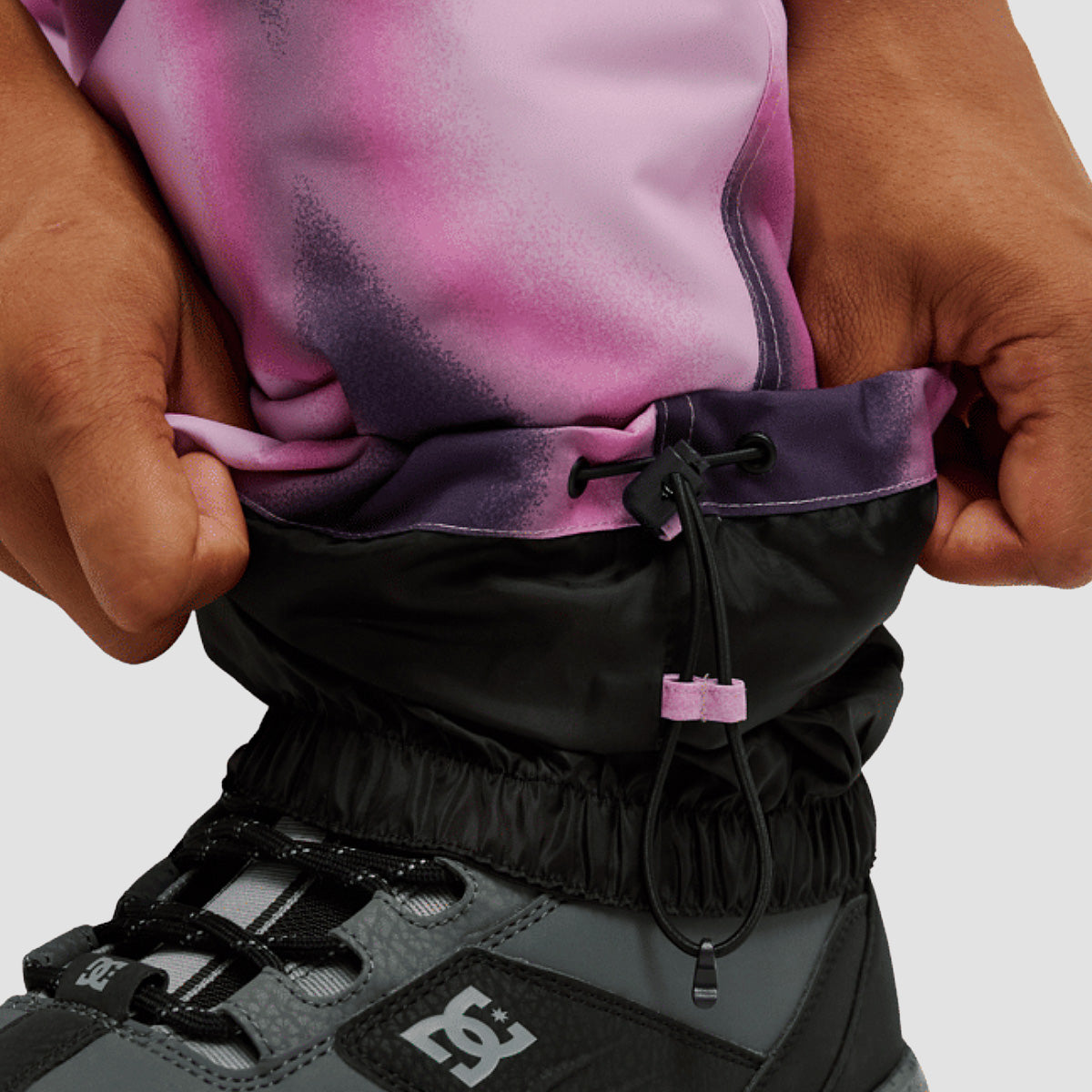 DC Trackstar 10K Snow Pants Offscale Lilac