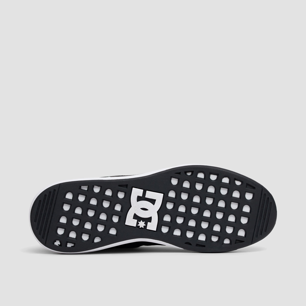 DC Transit Shoes - Black/White