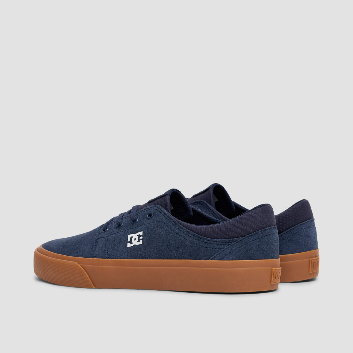 DC Trase SD Shoes - Navy/Gum