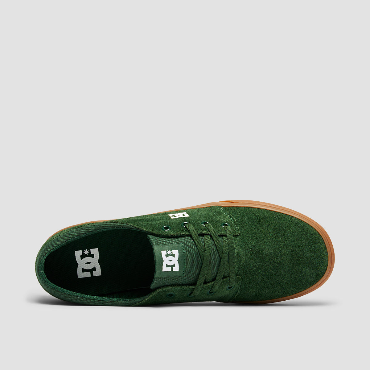 DC Trase Sd Shoes - Green/Gum