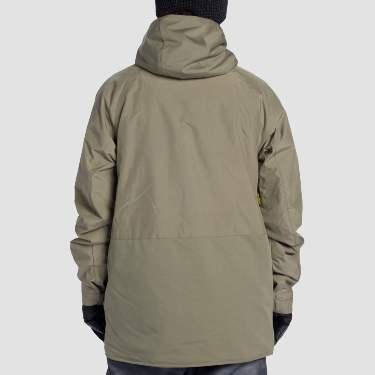 DC Tundra Snow Jacket Vetiver