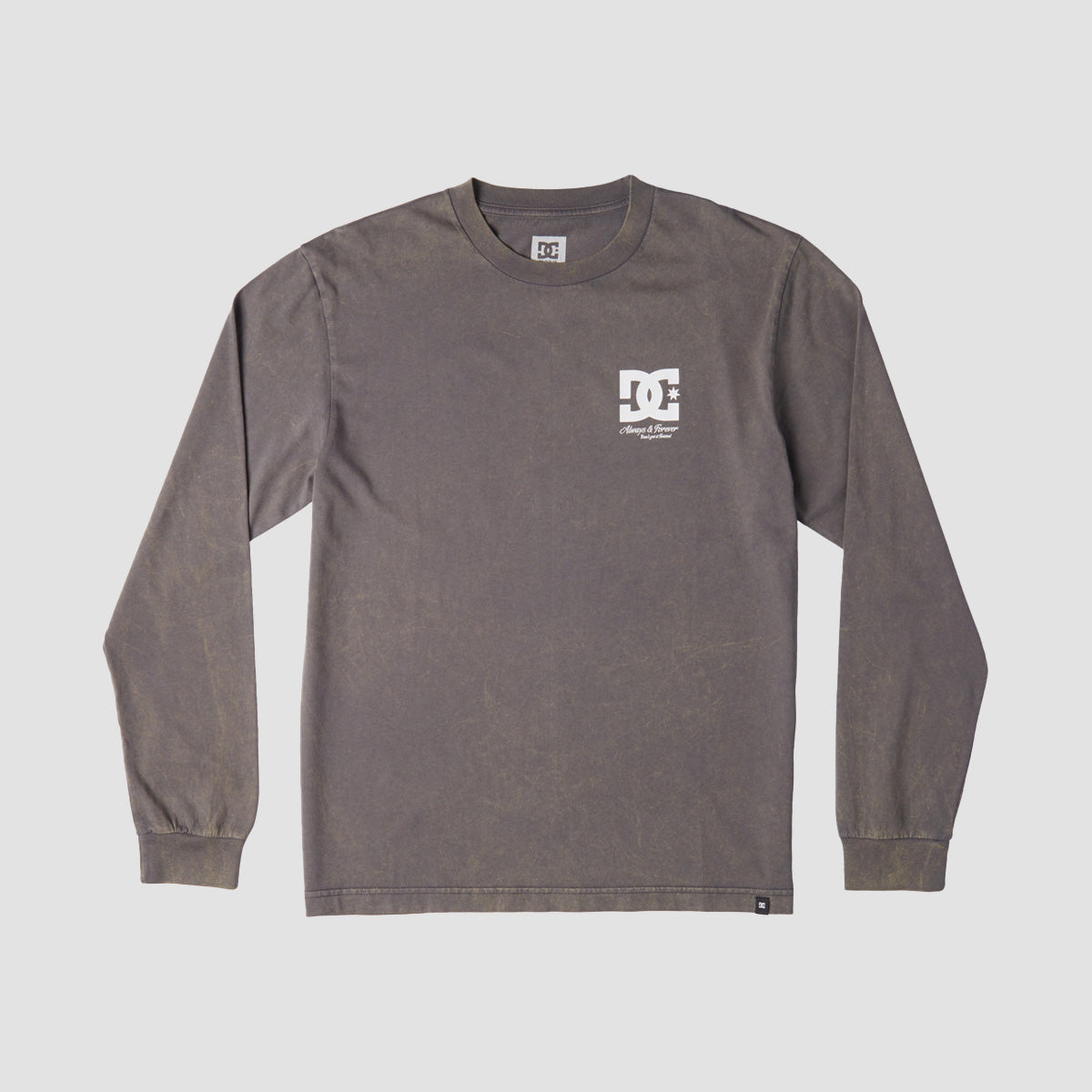 DC Twisted Longsleeve T-Shirt Magnet Rain Wash