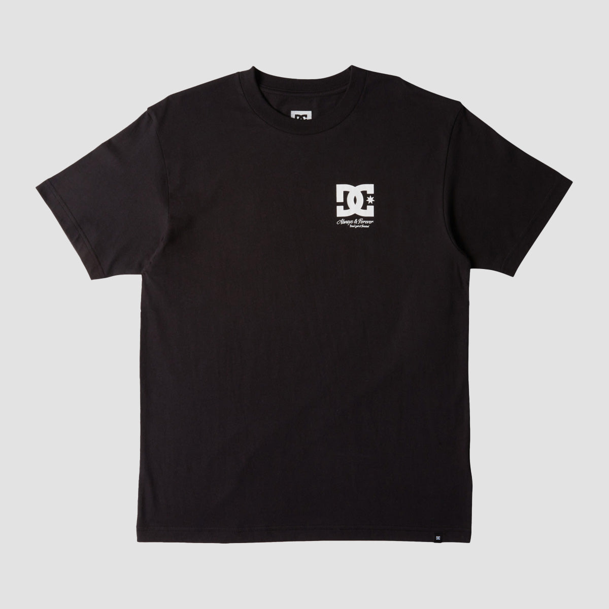 DC Twisted T-Shirt Black