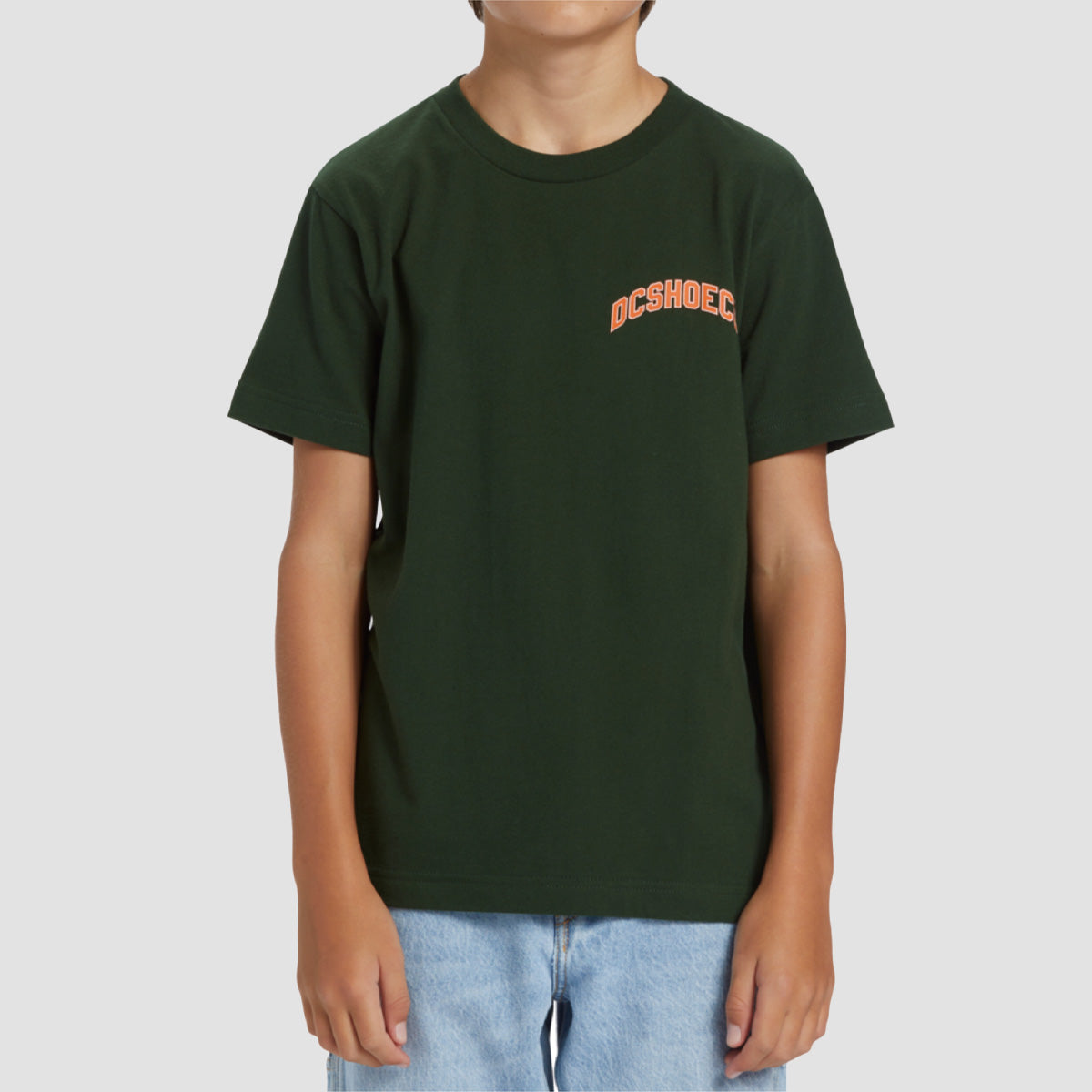 DC Varsity T-Shirt Mountain View - Kids