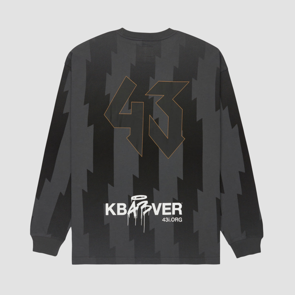 DC X Ken Block Hooni Longsleeve T-Shirt Black