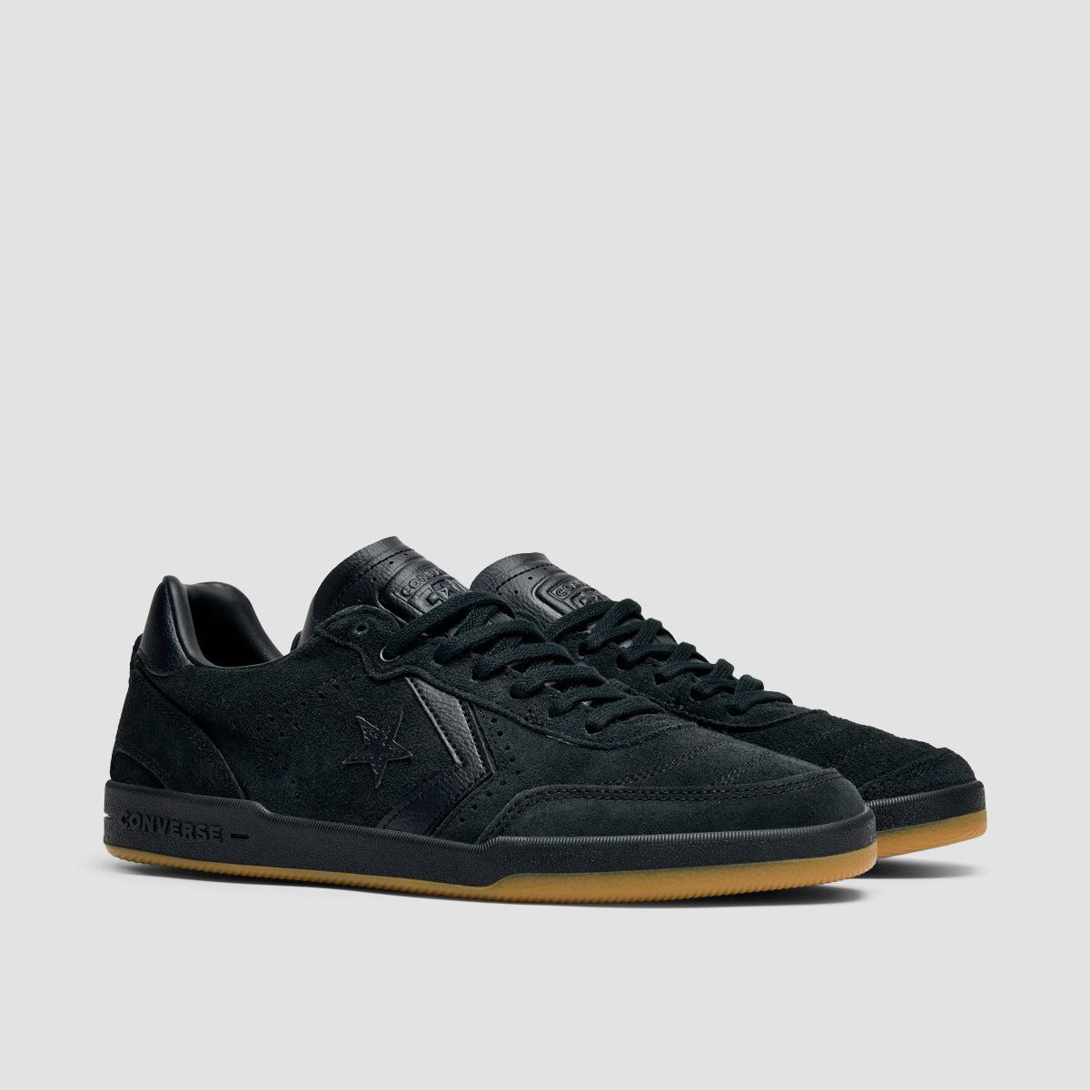 Converse Louie Lopez Pro 2 Shoes - Black/Black/Gum