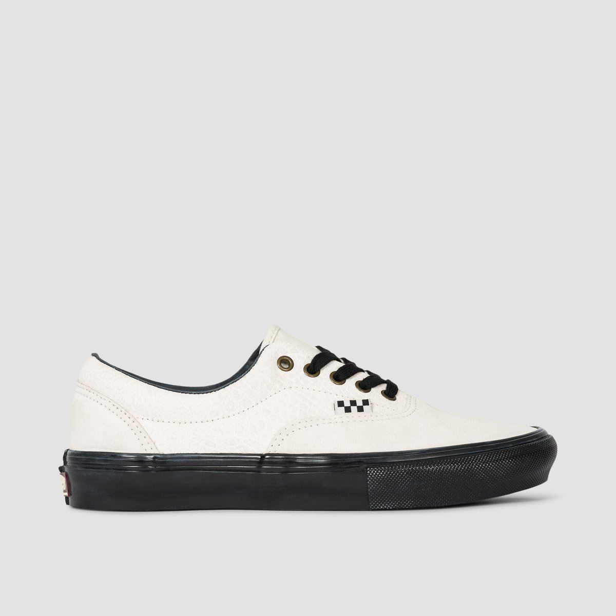 Vans Skate Era Shoes - Breana Geering Marshmallow/Black