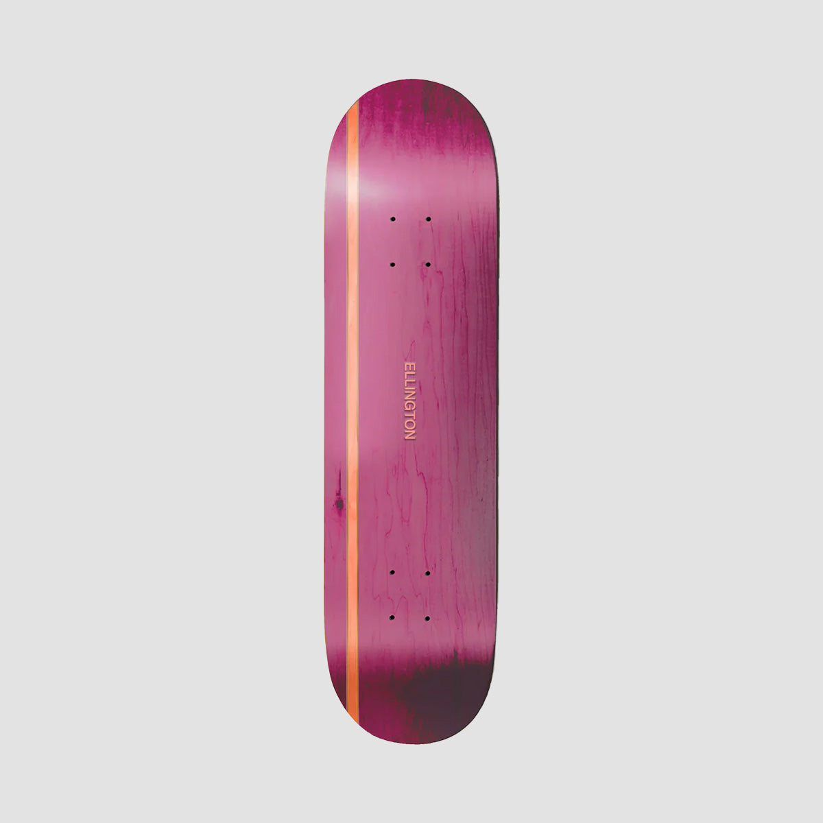 Deathwish Erik Ellington Pink Stripe Skateboard Deck - 8.25"