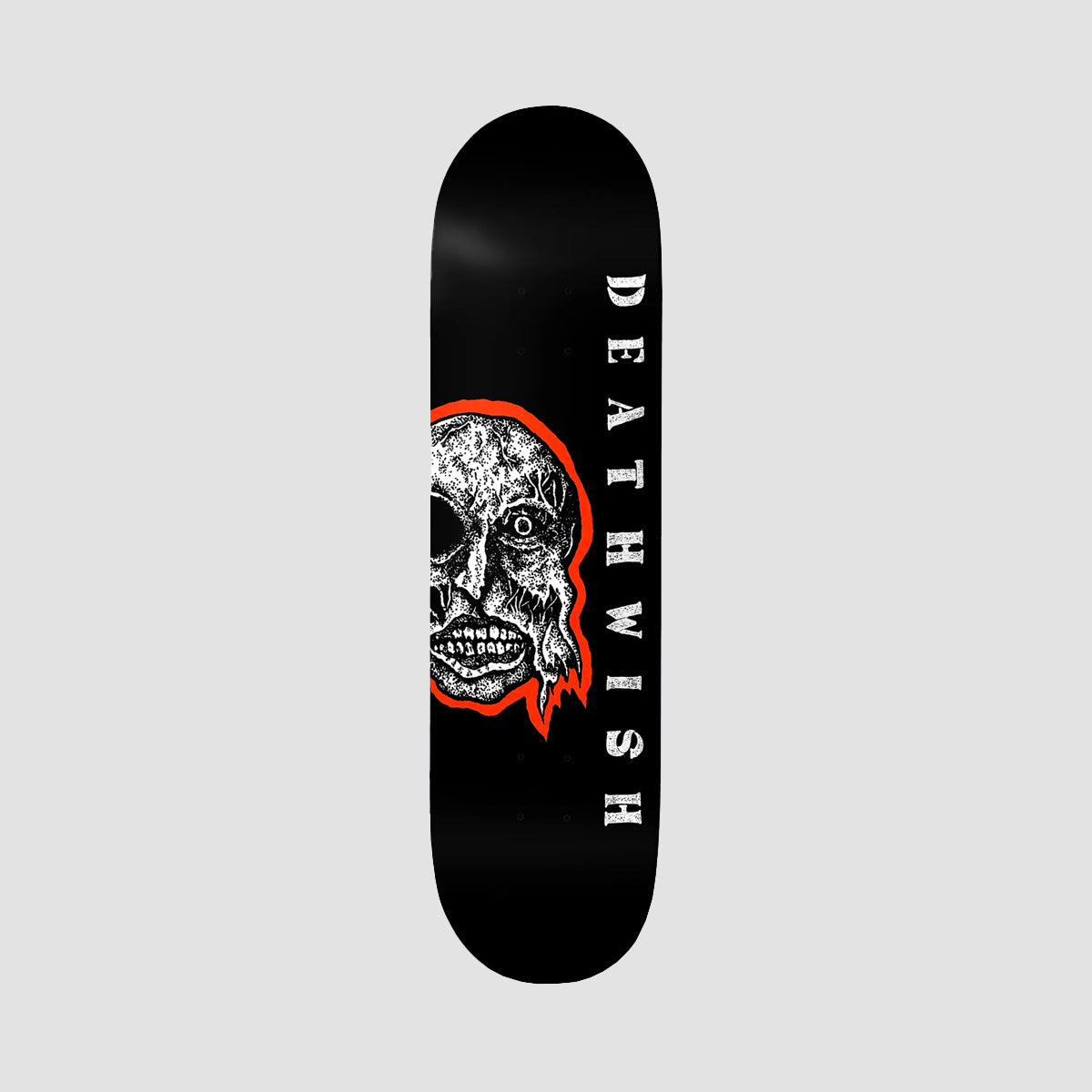 Deathwish Jamie Foy Mind Wars Skateboard Deck - 8.5"
