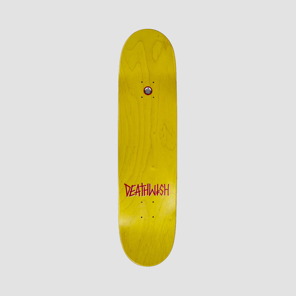 Deathwish Lucky Duck Jake Hayes Skateboard Deck - 8.25"